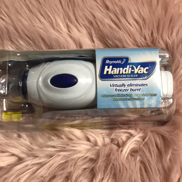 handi vac vacuum sealer